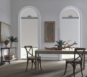 American Blinds: Legacy Blackout Cellular Arch